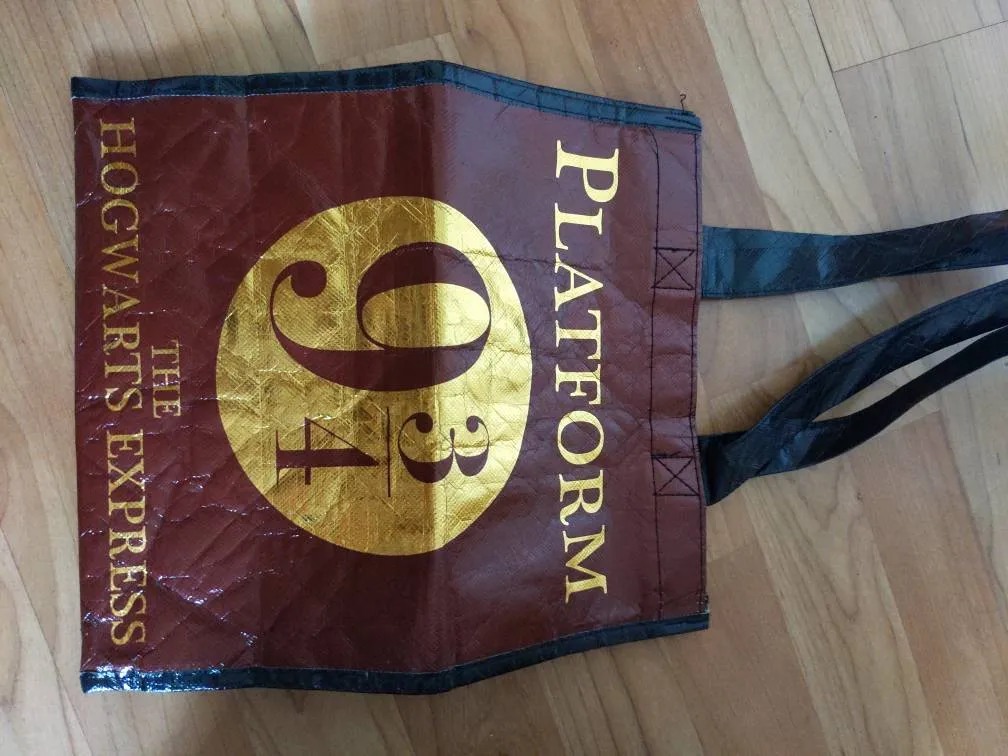 Small HP Grocery Bag photo 1