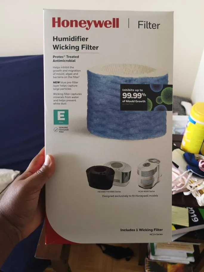 BNIB Humidifier Filter photo 1