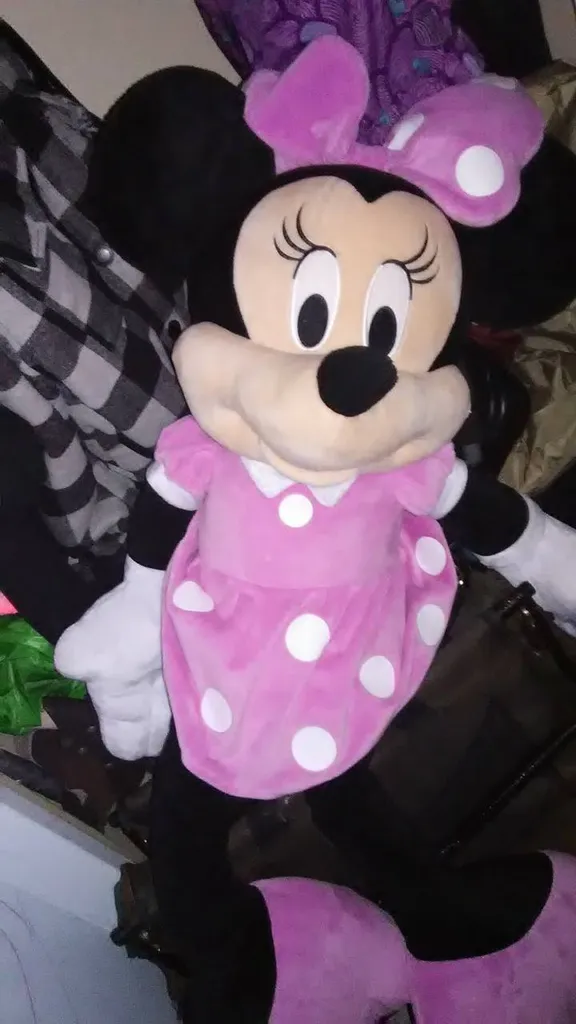 Gaint Minnie Mouse photo 1