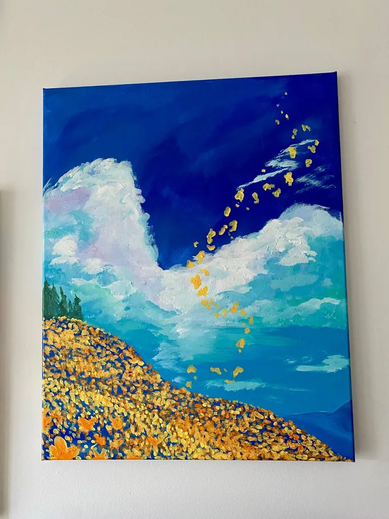 Original Art Painting photo 1