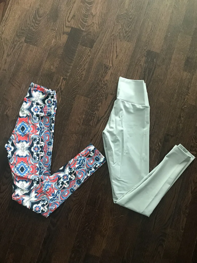 Yoga Pants (Liquido Active) size M photo 1