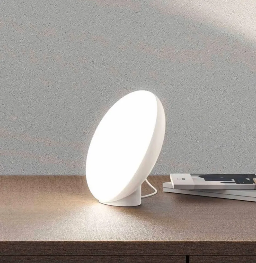 Light Therapy Happy Lamp photo 1