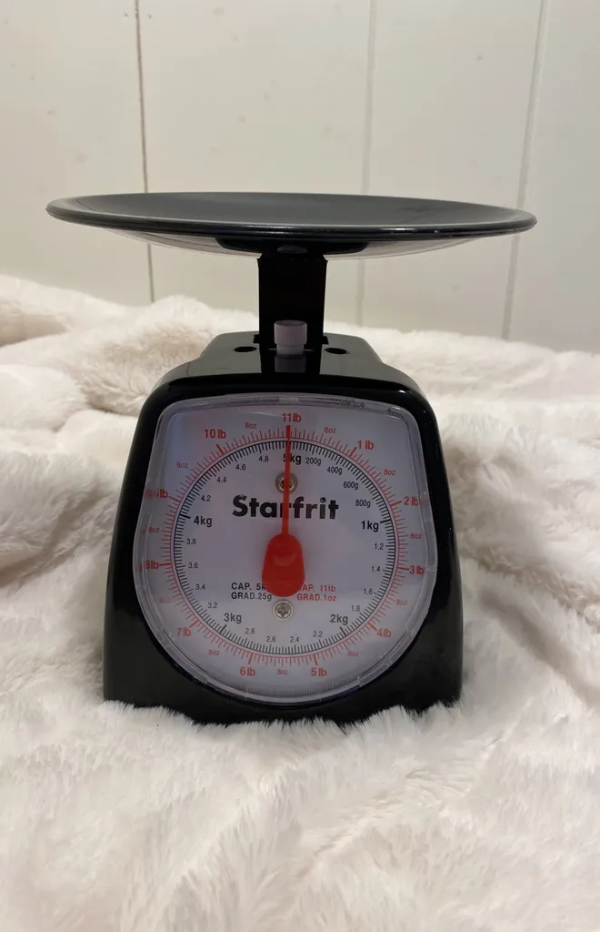Kitchen Scale 🦄 photo 1