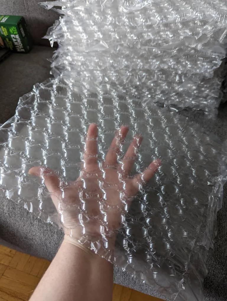 Bubble Wrap photo 1