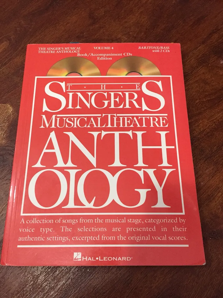 Music Theatre Books photo 1
