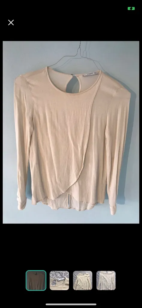 Dress Shirt From Mango photo 1