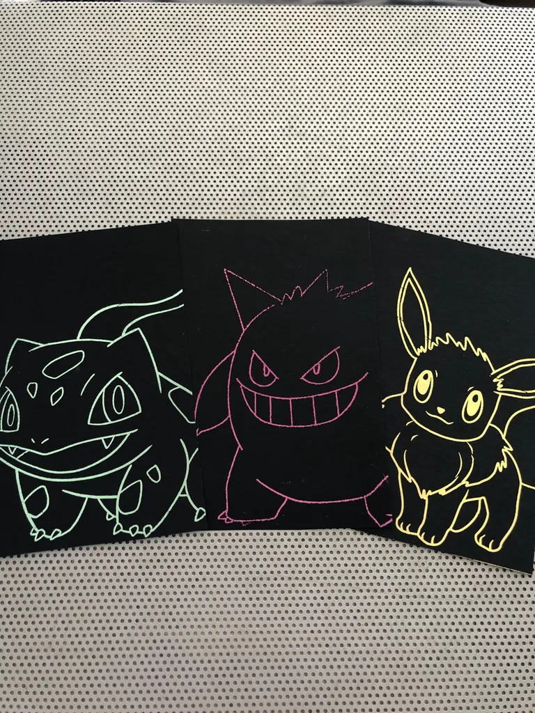 Pokémon 4x6 Foil Prints photo 1