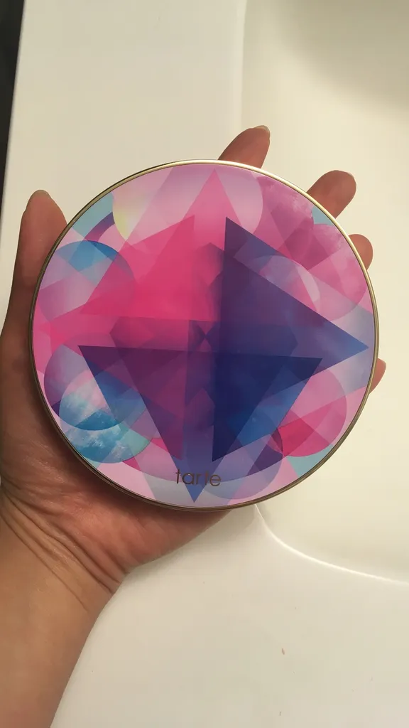 Tarte Make Believe In Your Self Eyeshadow Palette photo 1