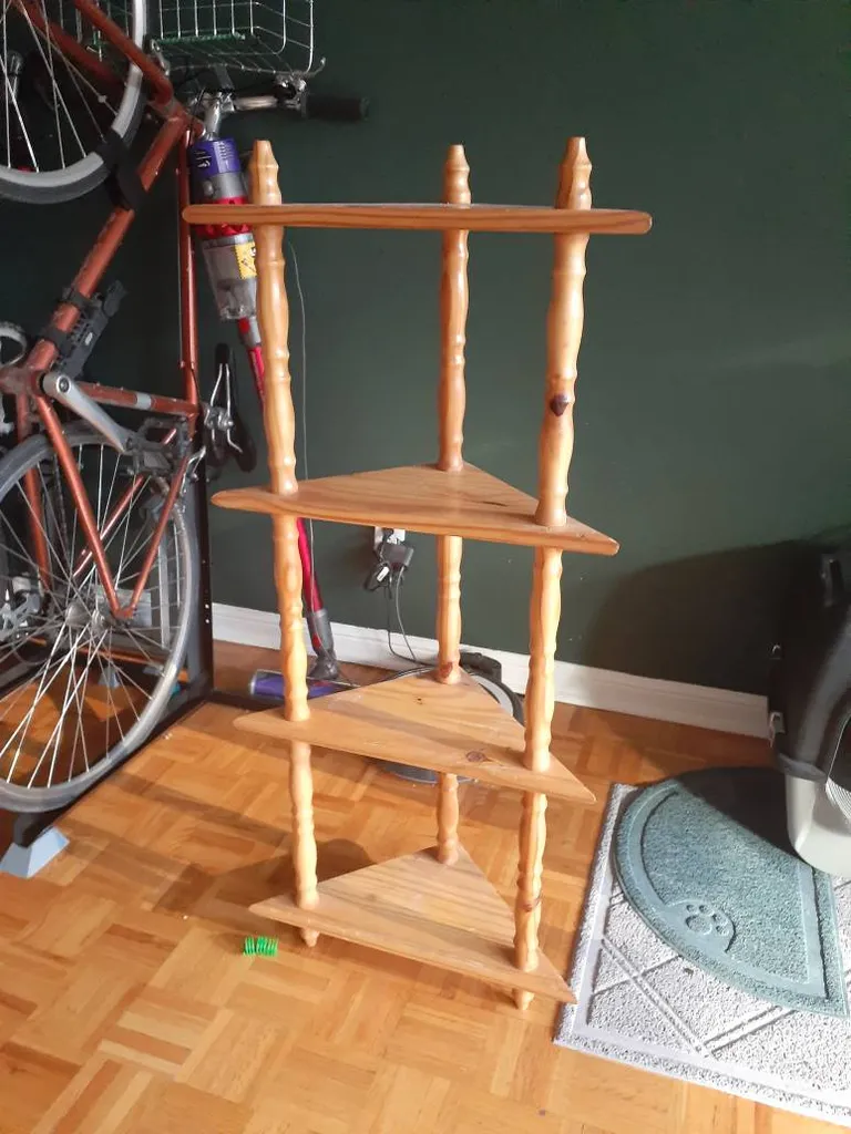 MCM 4 Tier Shelf photo 1