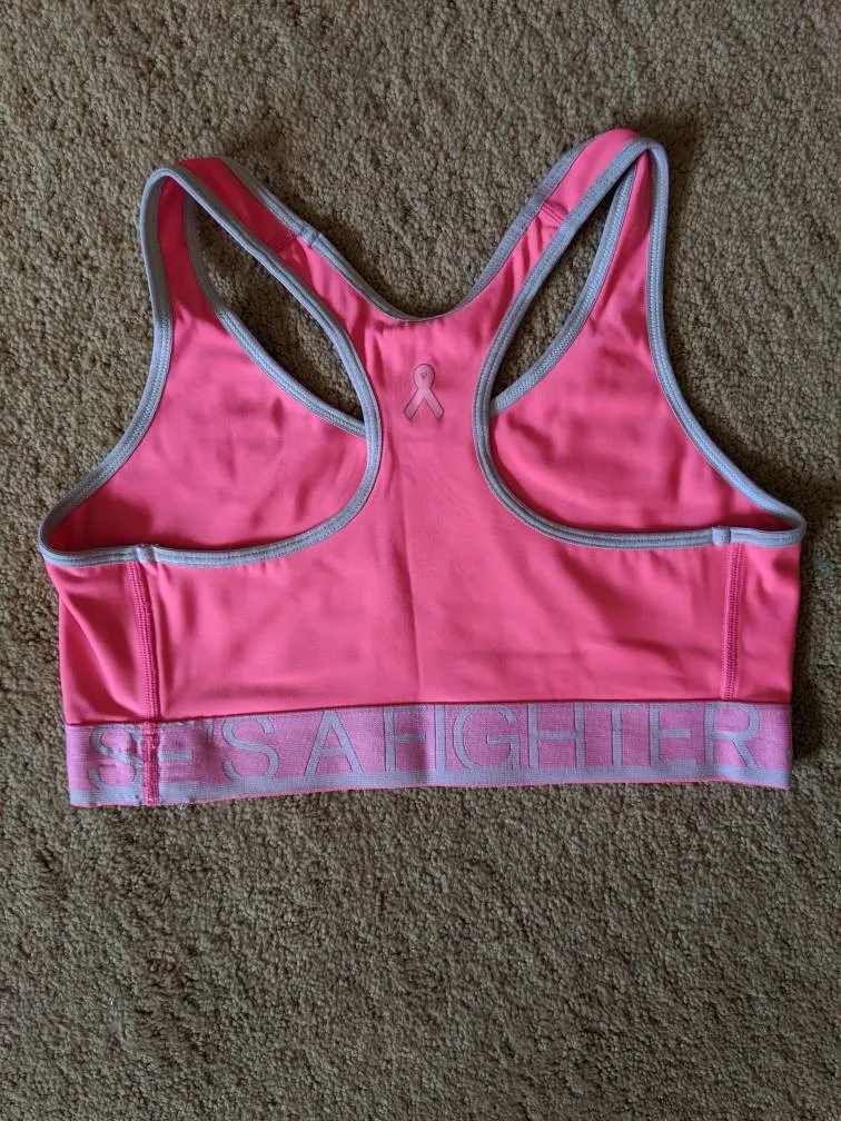Under Armour Sports Bra photo 1