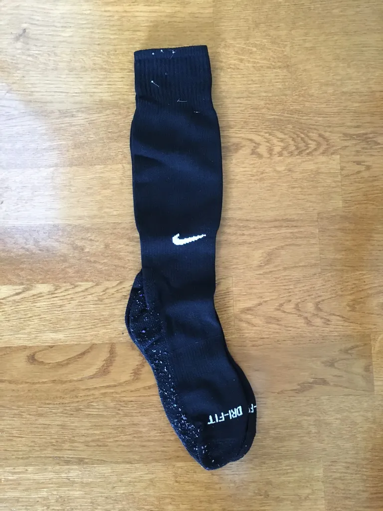 XS or Small women’s dri-fit Nike soccer socks photo 1