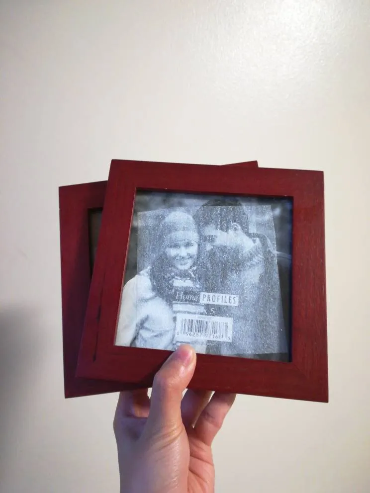 New 5x5 Photoframes photo 1
