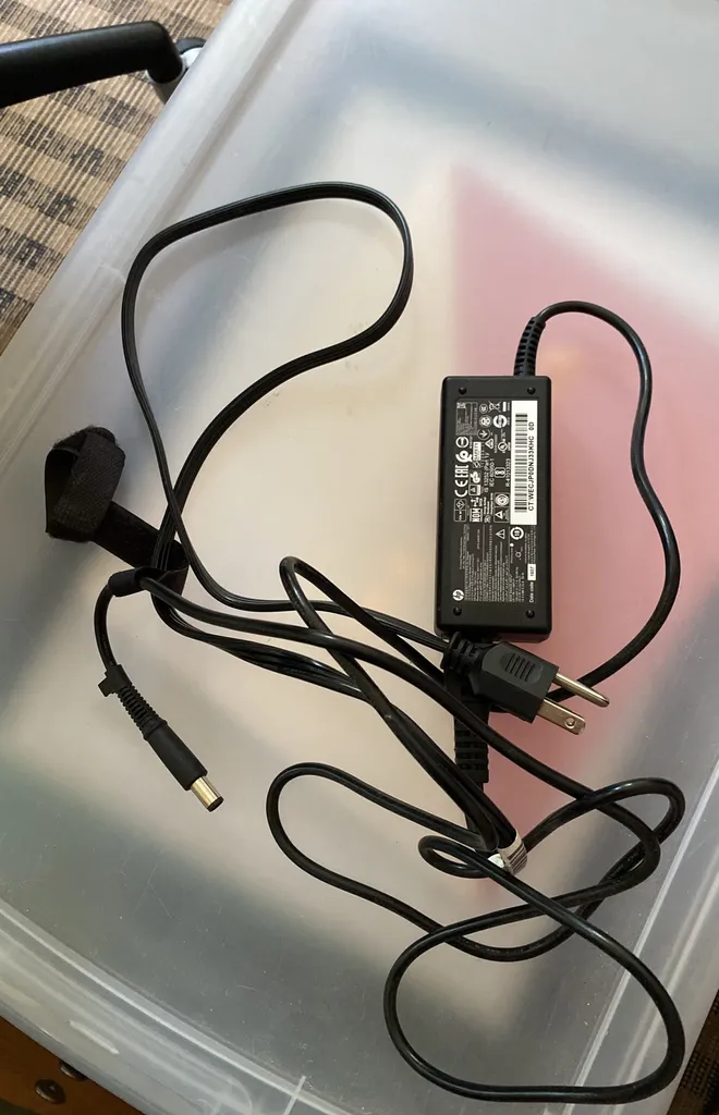 Lenovo Computer Charger photo 1