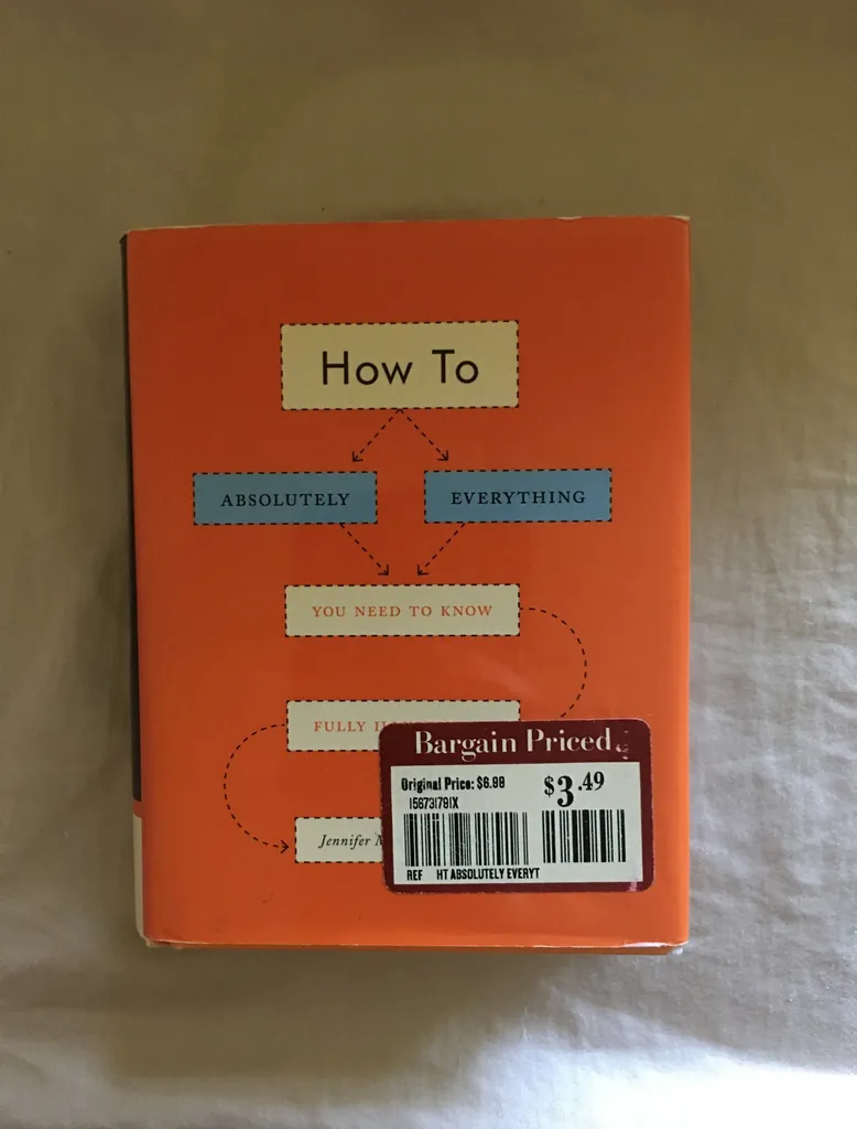 Book: “How to” photo 1