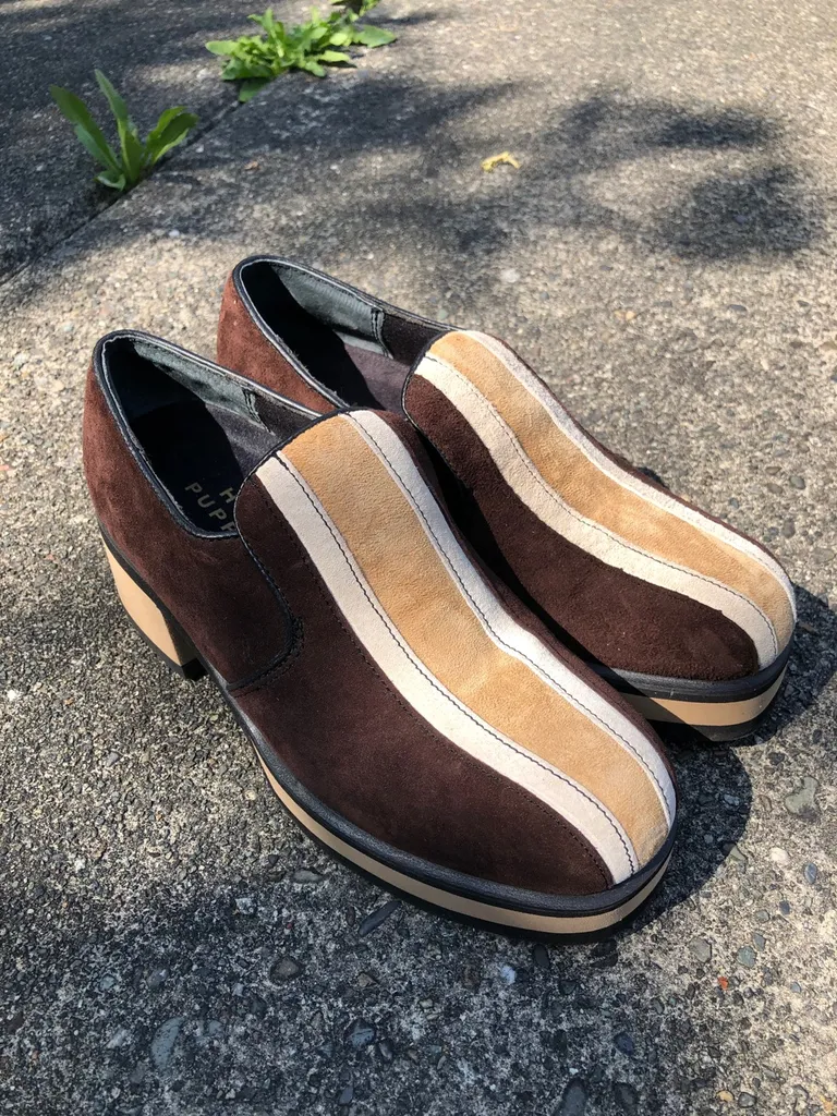 💮hush puppies shoes photo 1