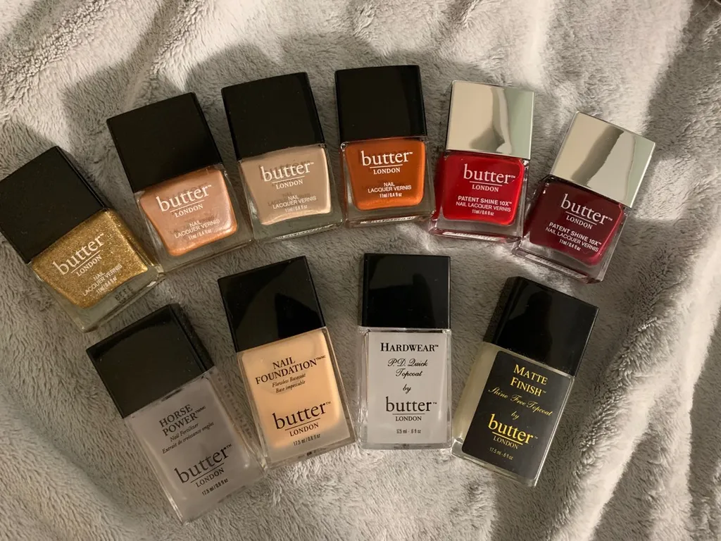 Butter London Nail Polish photo 1