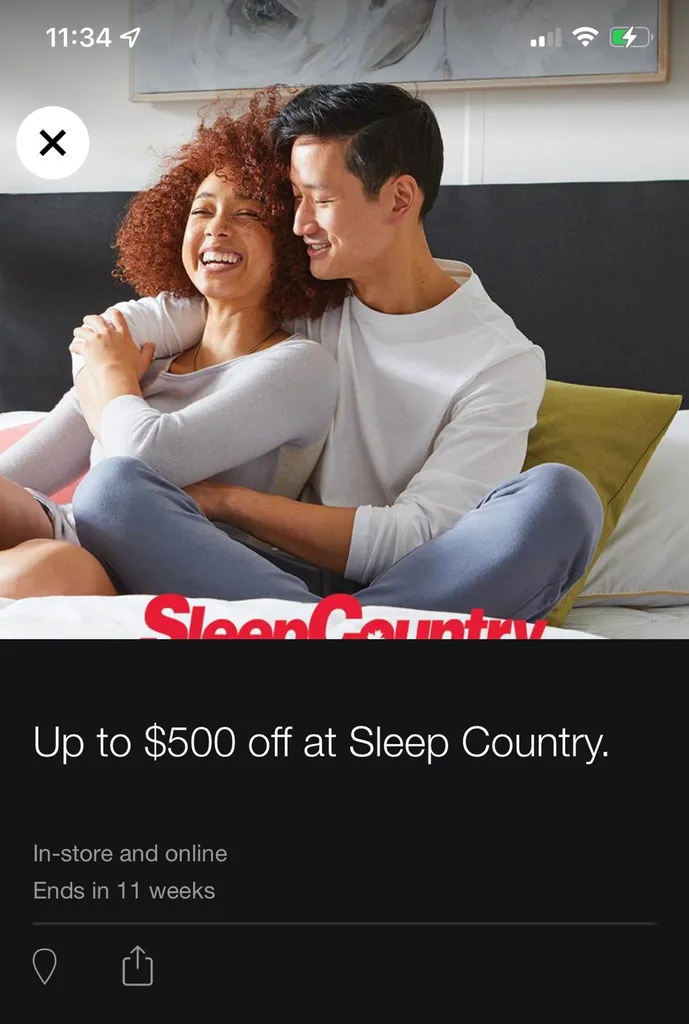 Sleep Country Discount photo 1