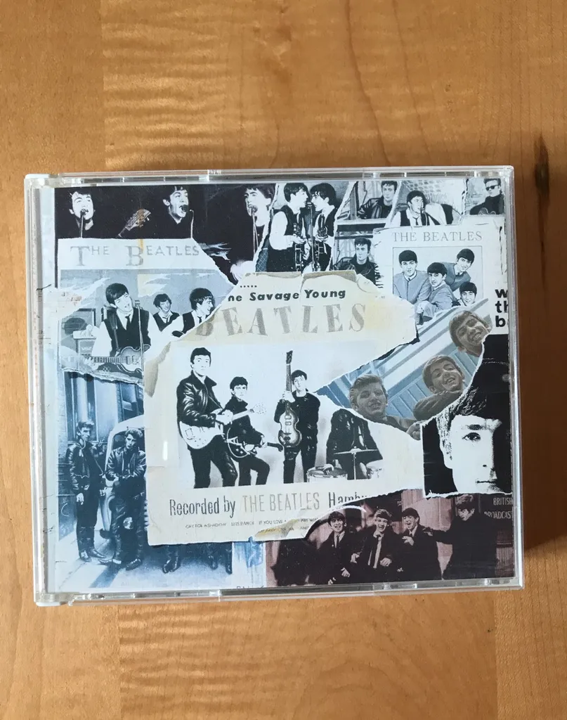 The Beatles Anthology 1 photo 1