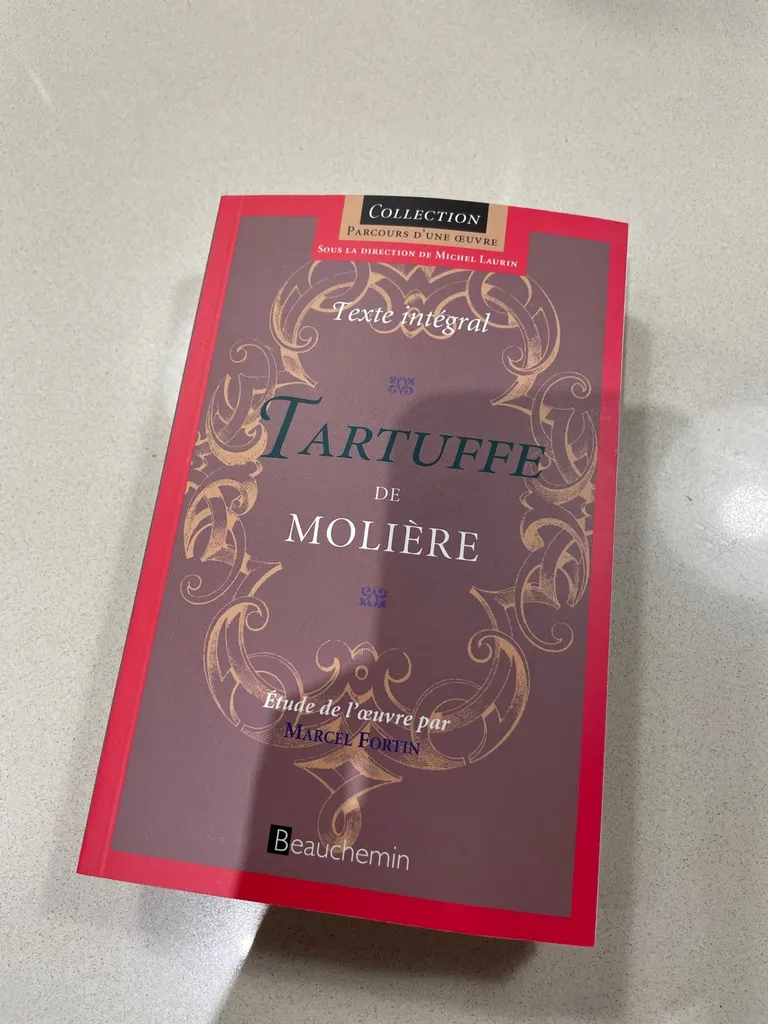 Tartuffe De Molière photo 1