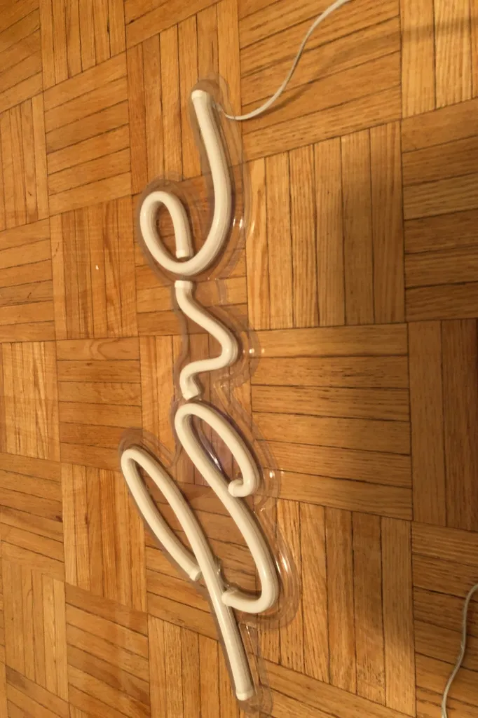 Love Neon Light - still available  photo 1