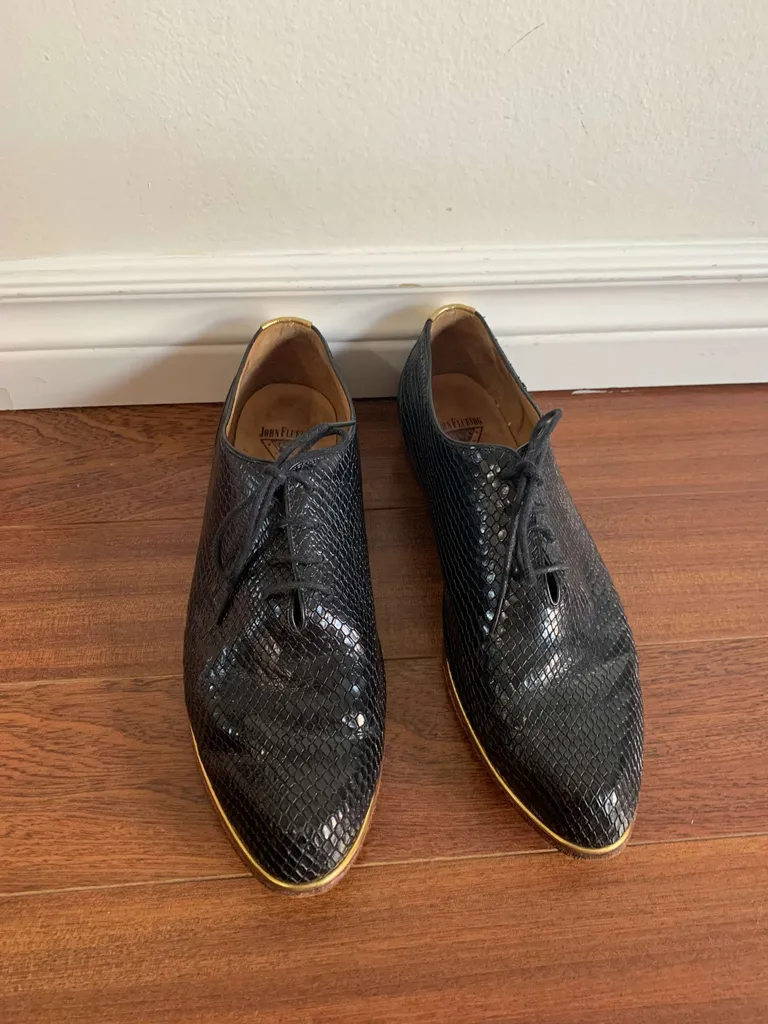 Fluevog Mariella size 9.5 photo 1