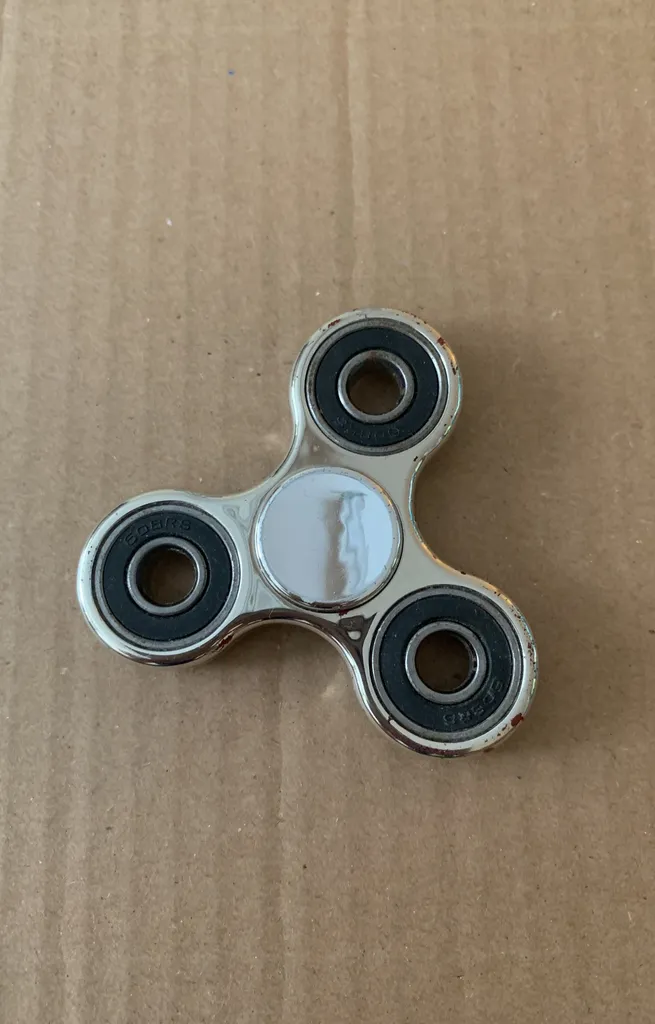 Fidget Spinner photo 1