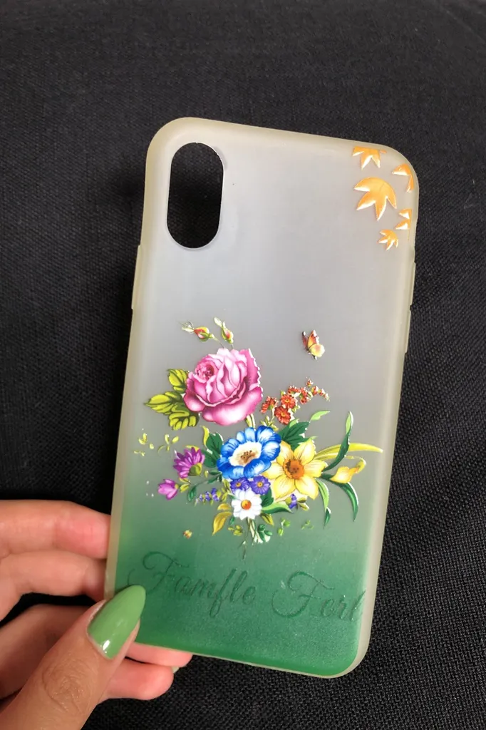 Iphone X Phone Case photo 1