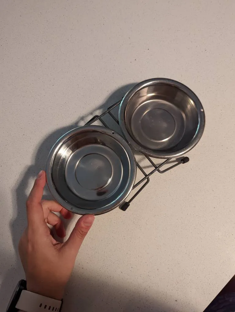 Pet Bowl Set photo 1