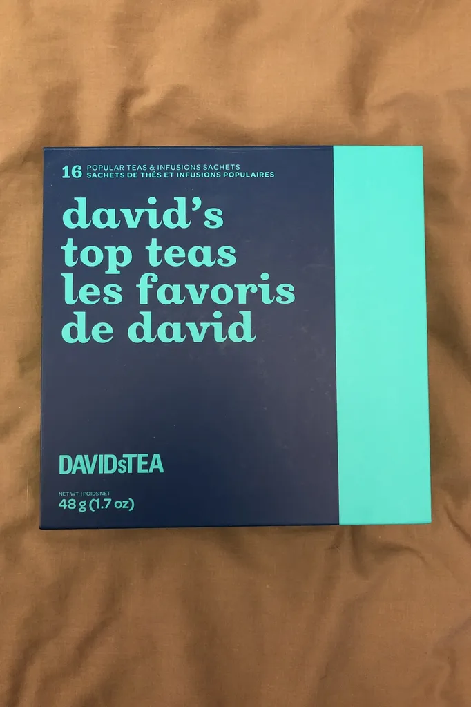 David’s Tea Set photo 1