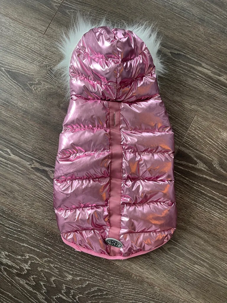 Royal Animals Dog Puffer Jacket photo 1