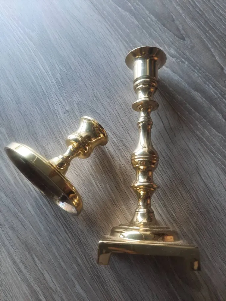 Vintage Candle Holder photo 1