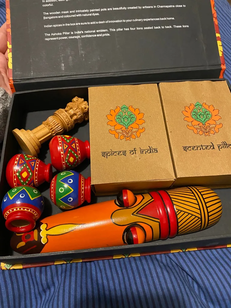 Souvenir Form India photo 1