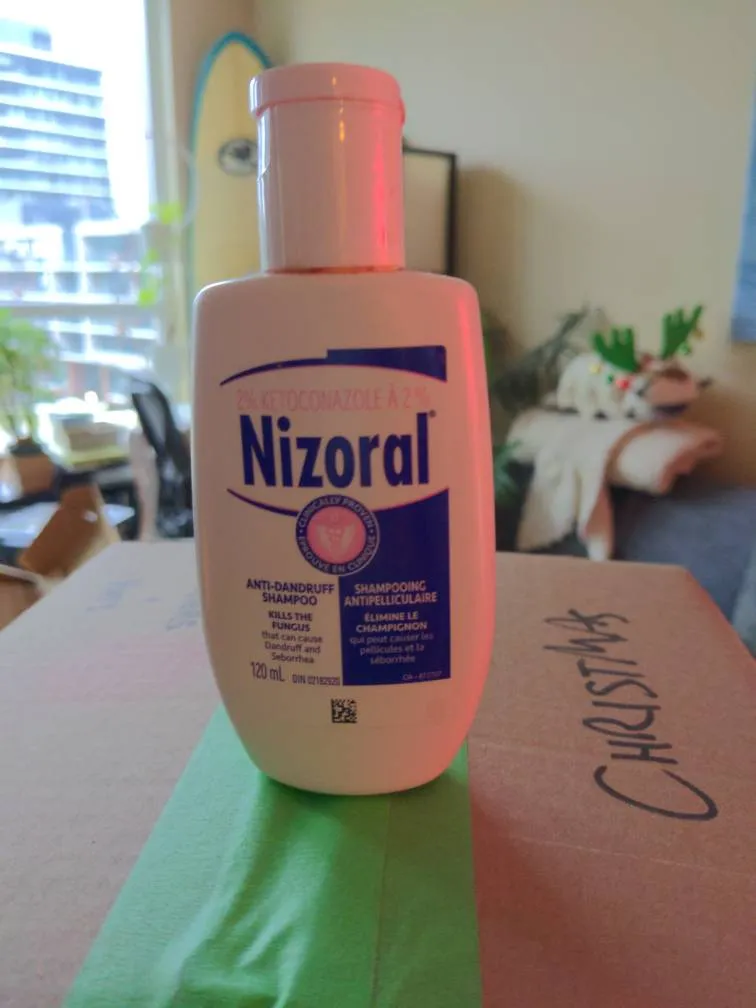 Free - Nizoral Anti Dandruff Shampoo photo 1