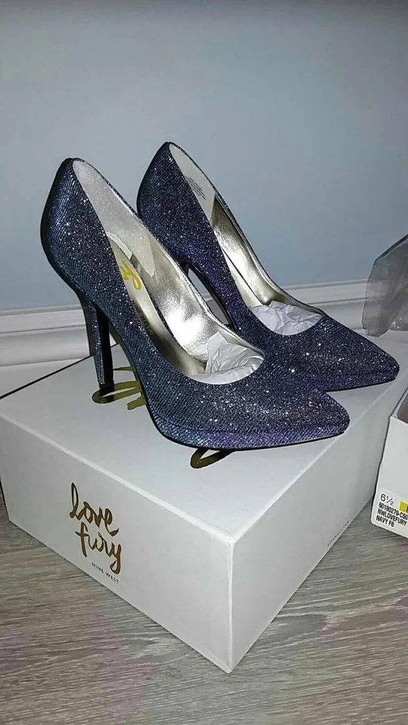 BNIB Nine West Heels photo 1