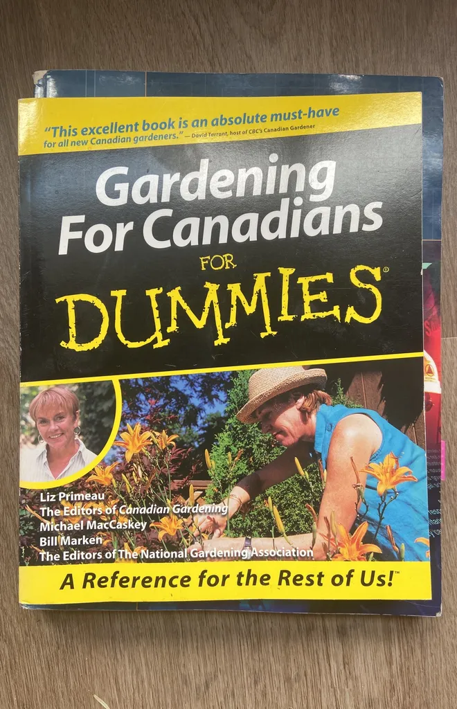 Gardening For Dummies photo 1