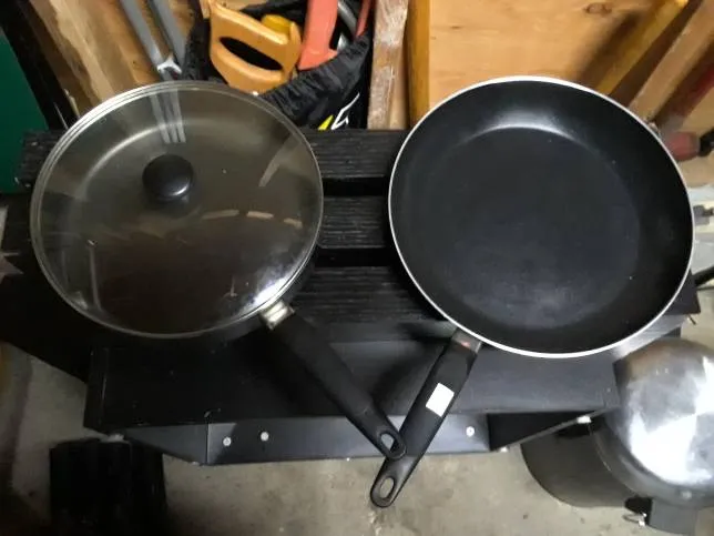 Frying Pans photo 1