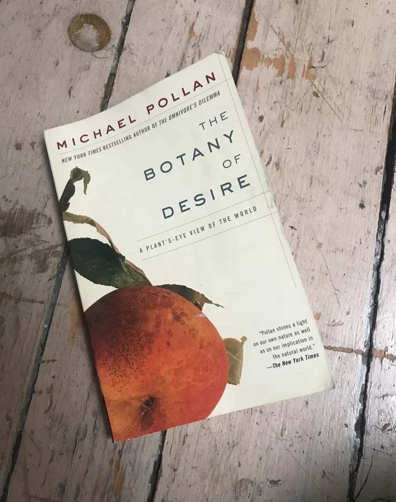 The Botany Of Desire by Michael Pollan photo 1