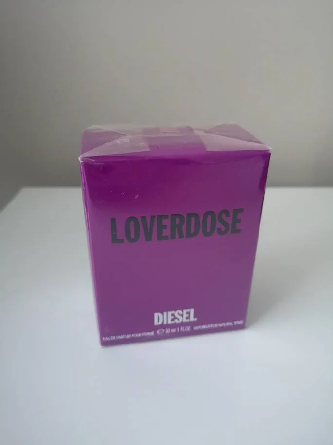 Diesel Loverdose Perfume photo 1