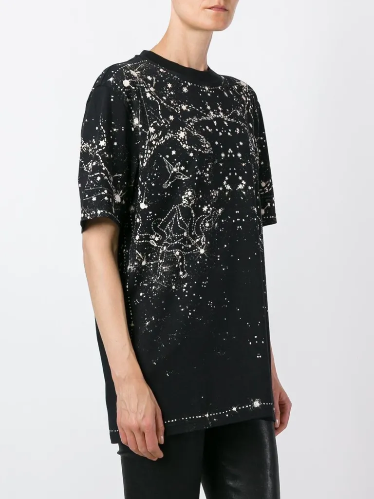 Givenchy Constellation Shirt photo 1