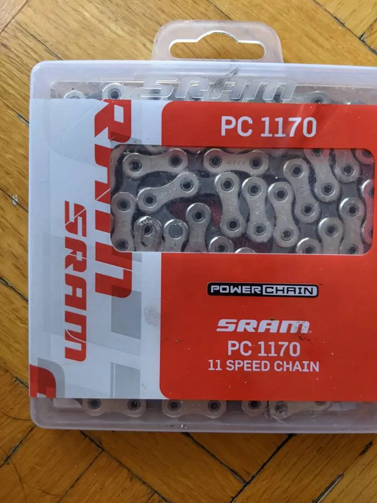 SRAM 11 Speed Chain  photo 1