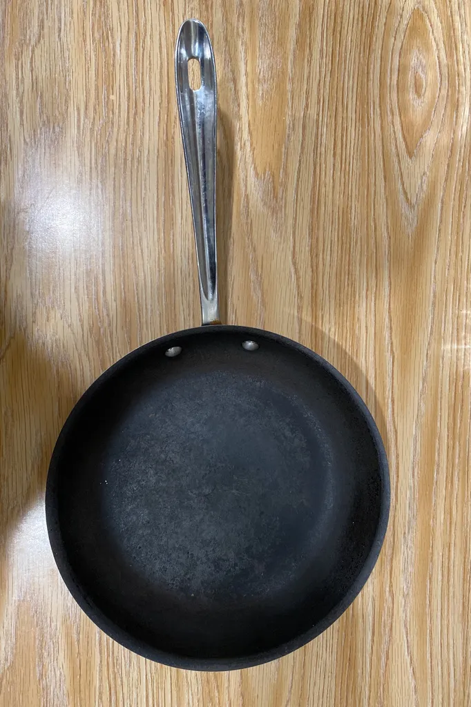 10” All  Clad Frying Pan photo 1