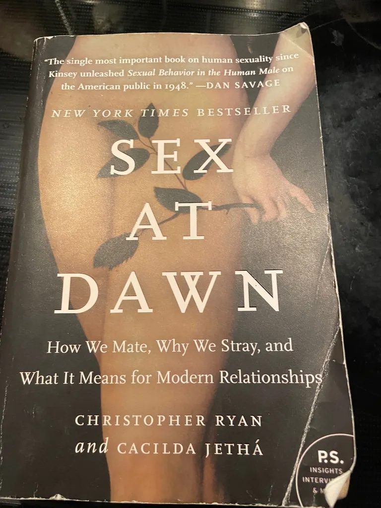 Fantastic Book On The History Of Human Sexuality photo 1