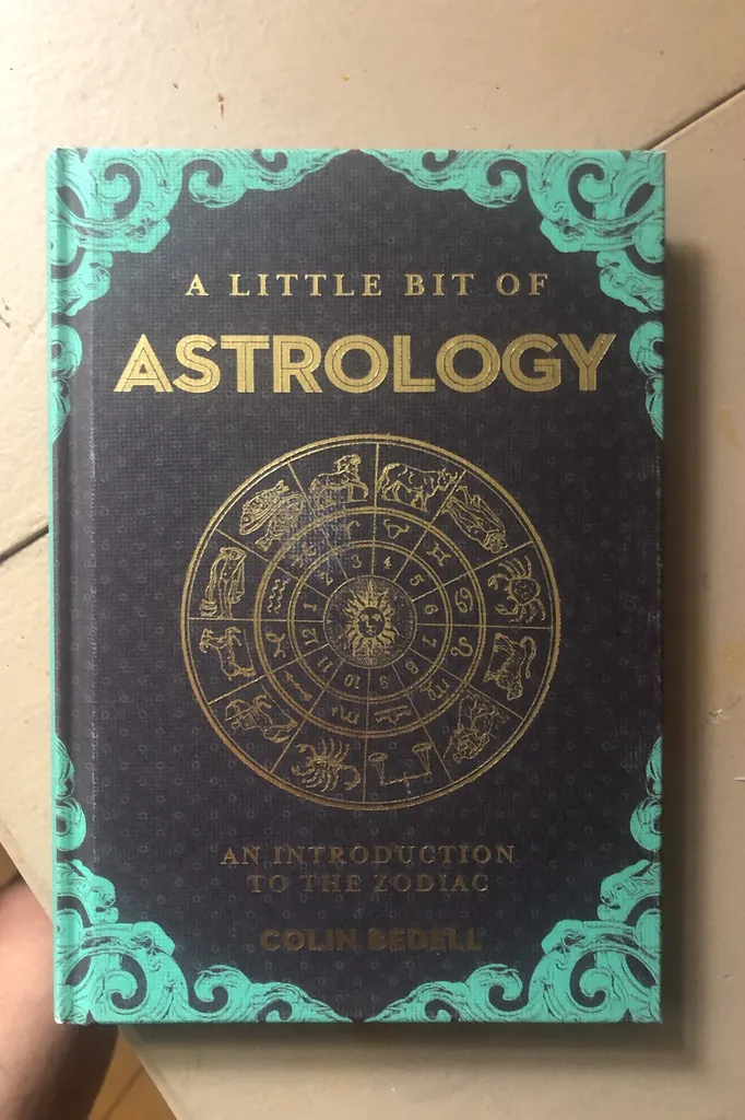 Astrology Book 🍀✨💫 photo 1