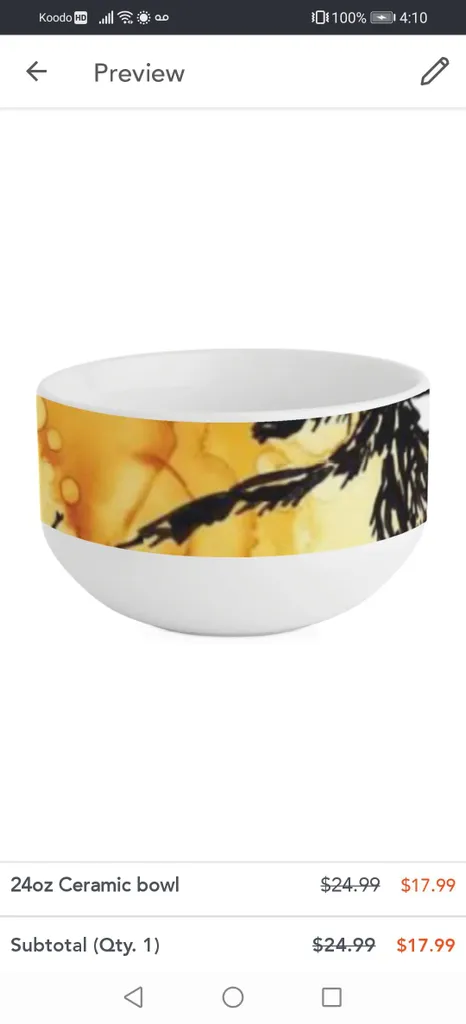 🐝🌼Bee Bowls photo 1