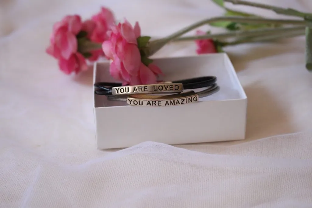 matching bracelets! (2) photo 1