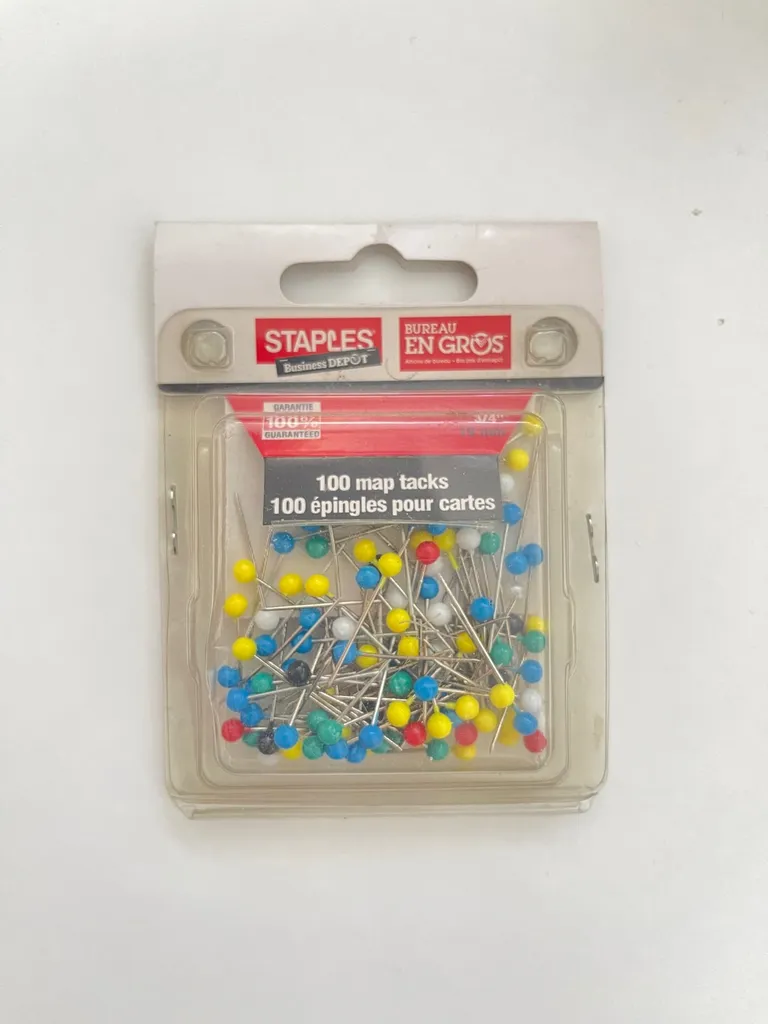 FREE Pins 📍 photo 1