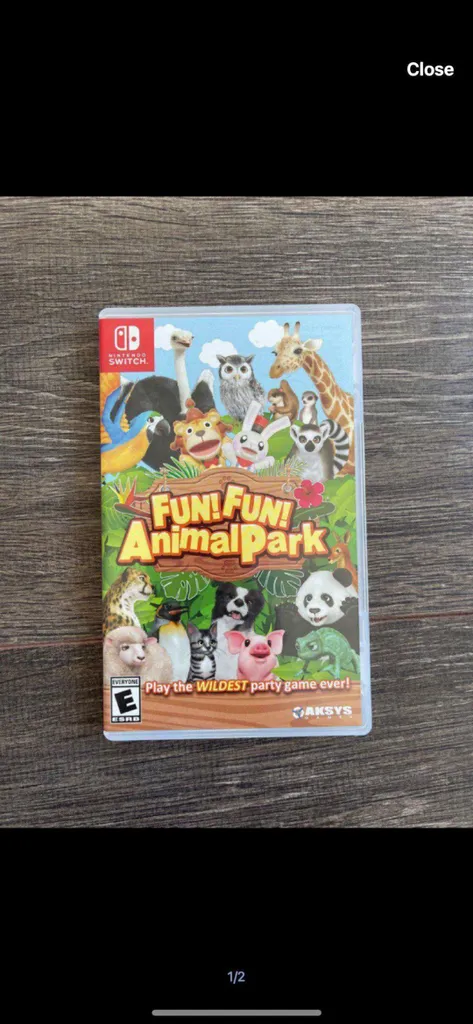 Fun! Fun! Animal Park photo 1