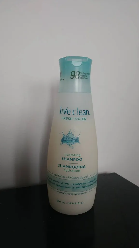 Shampoo photo 1