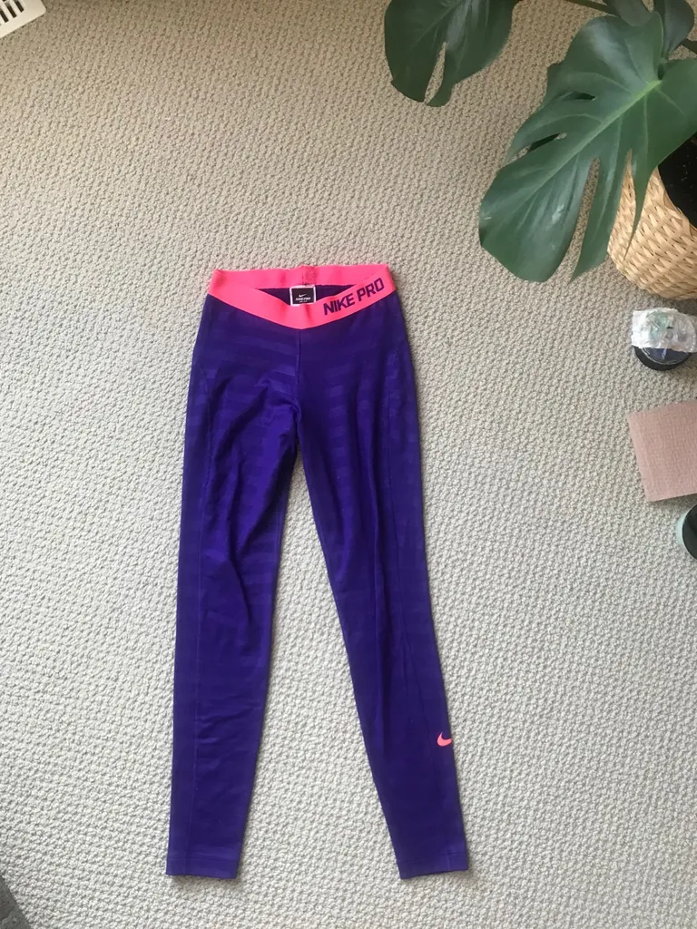 Nike Pro Leggings photo 1