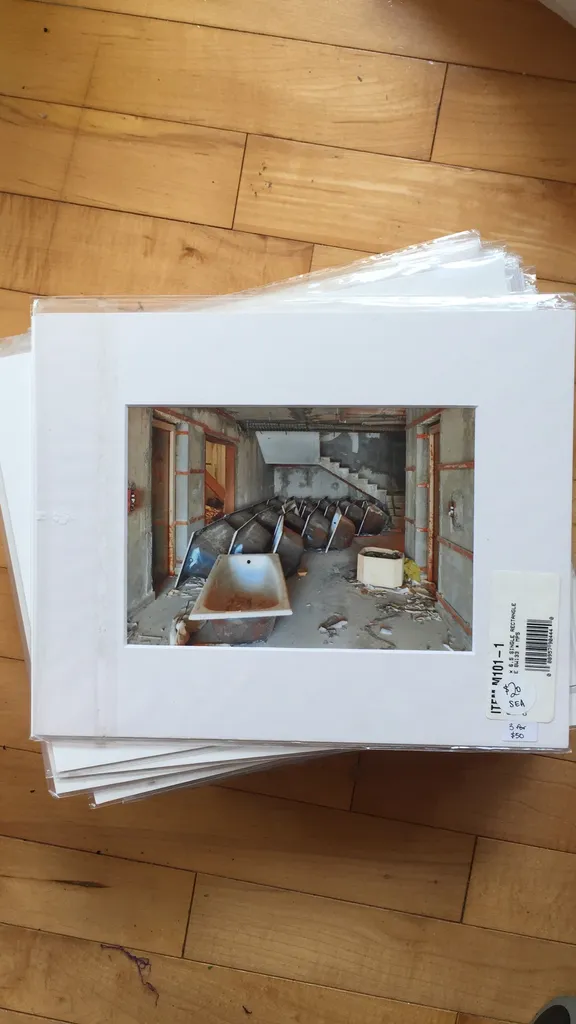 Photograph Of An Abandoned Resort Hotel, Dubrovnik, Croatia photo 1